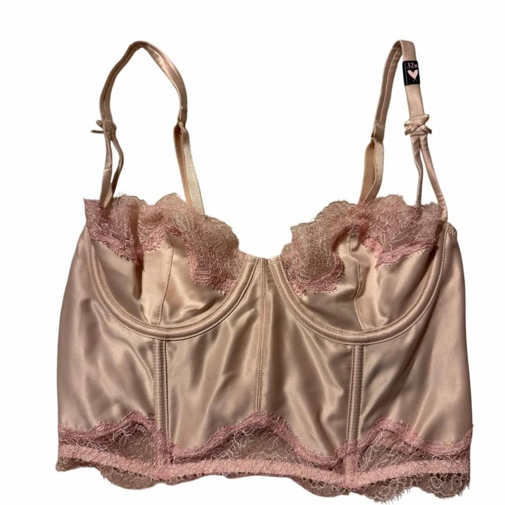 Victorias Secret Dream Angels Longline Balconette